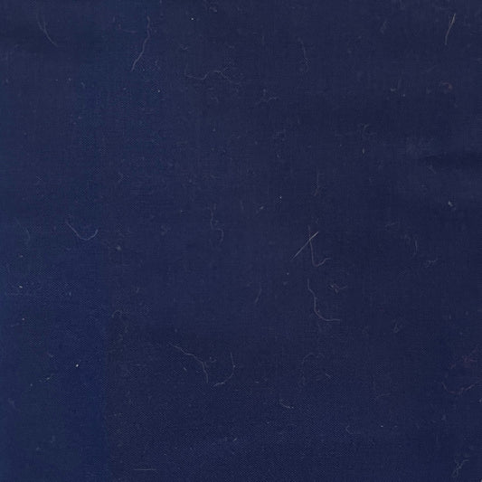 Navy Suiting: 4 yds