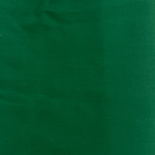 Green Cotton Blend: 1.75 yds