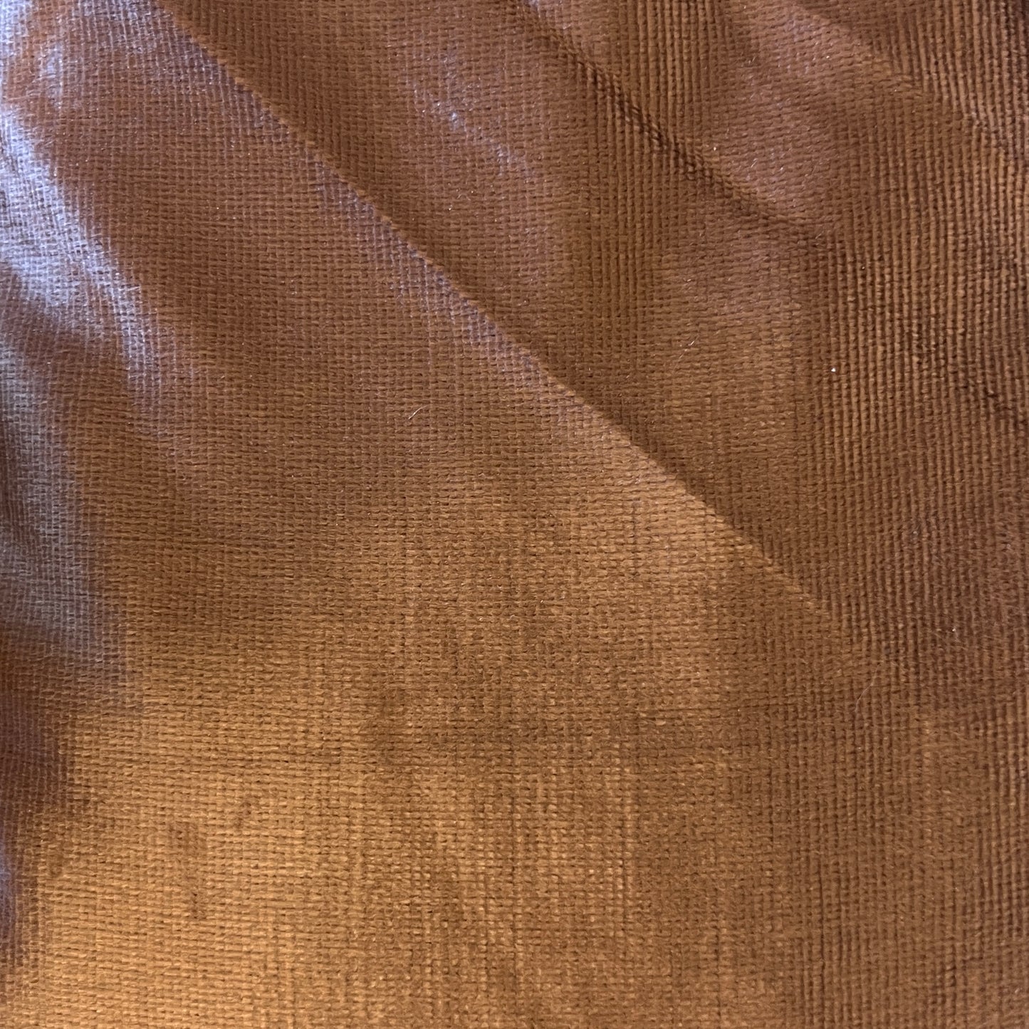 Copper Velvet Upholstery: 3 yds